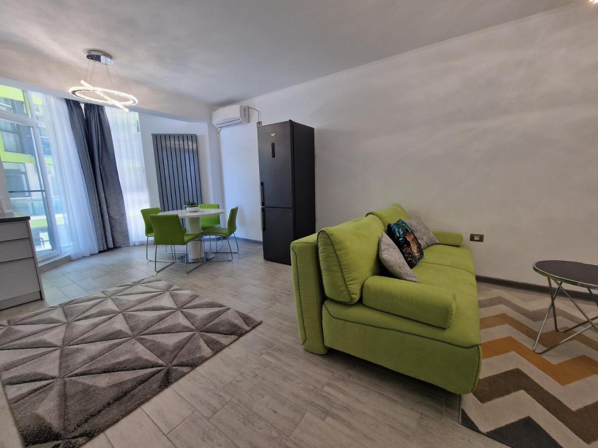 Dava Aparthotel Pool & Spa Mamaia Nord Нэводари Экстерьер фото