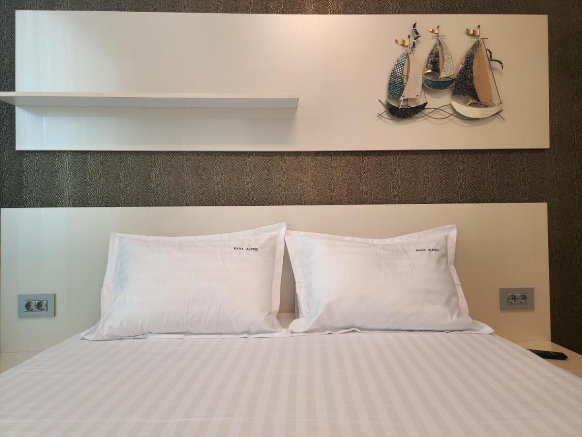 Dava Aparthotel Pool & Spa Mamaia Nord Нэводари Экстерьер фото