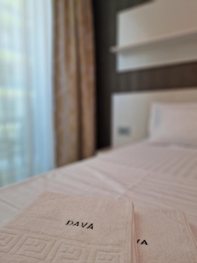 Dava Aparthotel Pool & Spa Mamaia Nord Нэводари Экстерьер фото