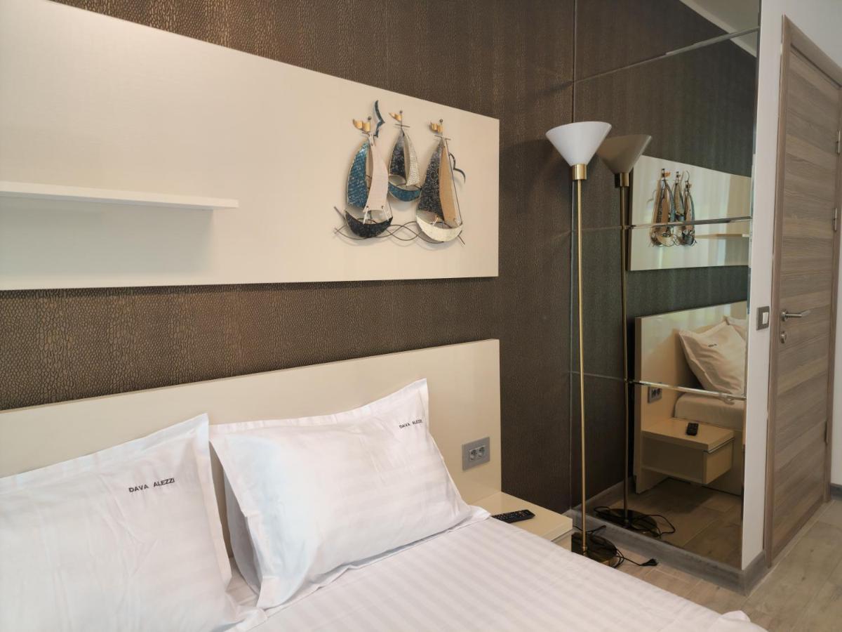 Dava Aparthotel Pool & Spa Mamaia Nord Нэводари Экстерьер фото