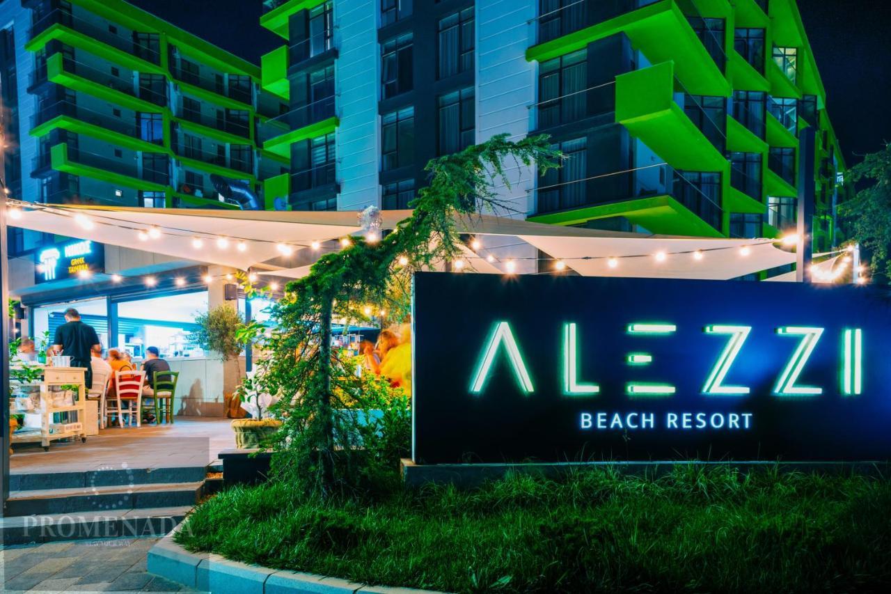 Dava Aparthotel Pool & Spa Mamaia Nord Нэводари Экстерьер фото
